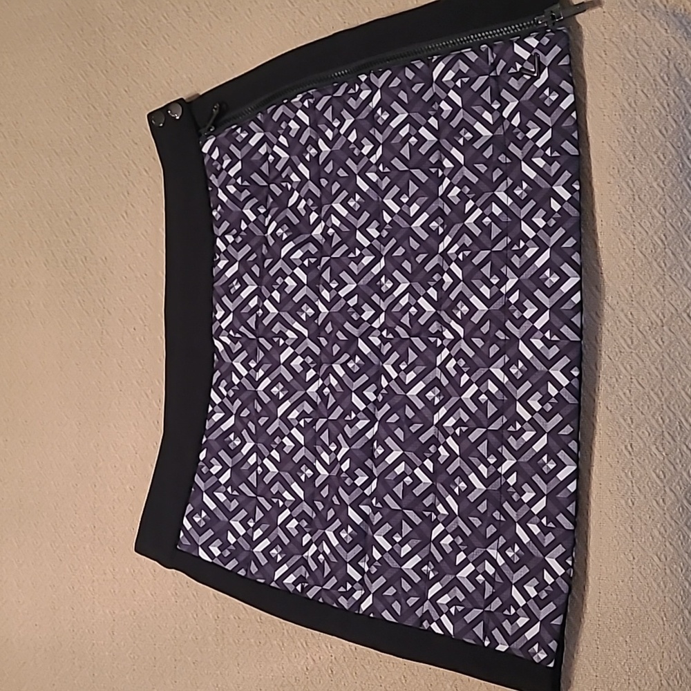 Luhta Puffer Skirt